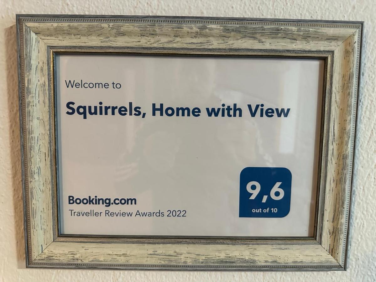 Squirrels, Home With View Metamorfosi  Exterior foto